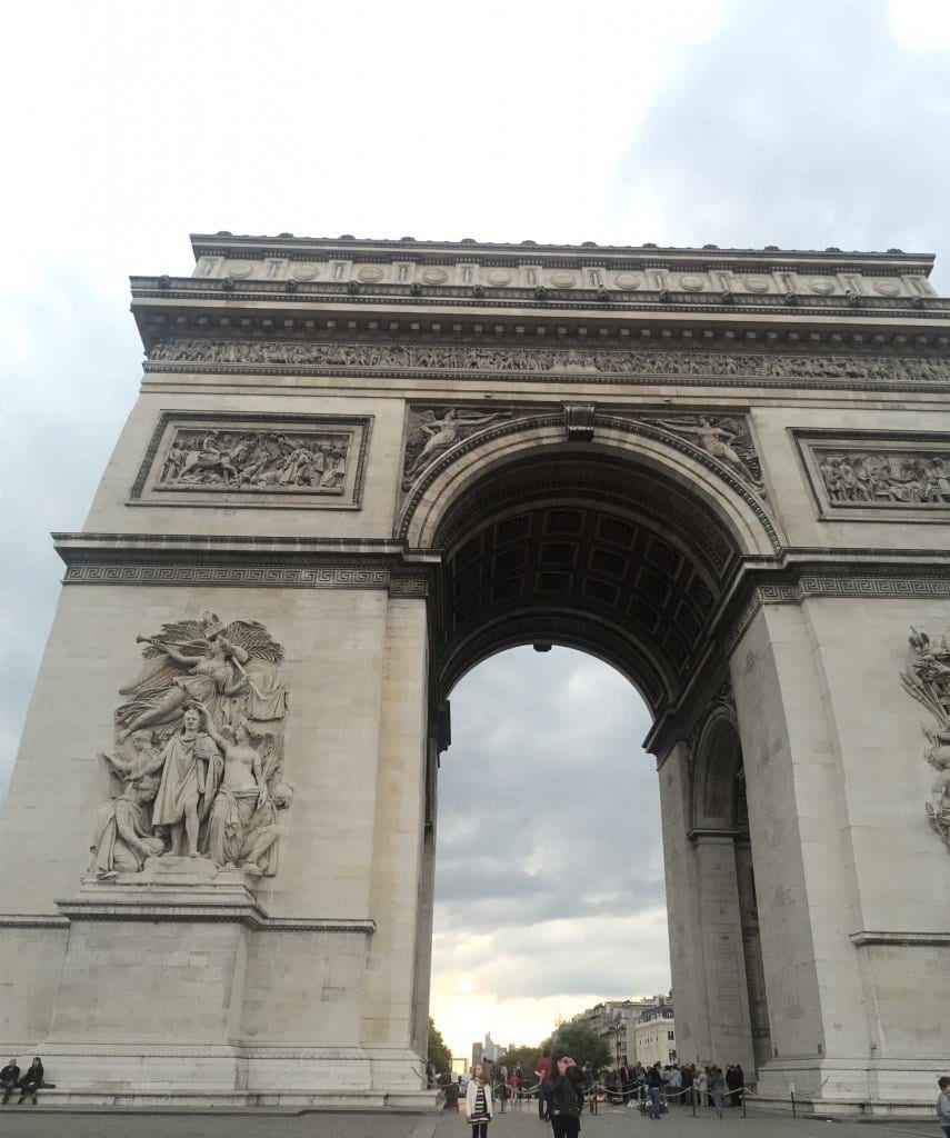 ArcdeTriomphe_Paris_France