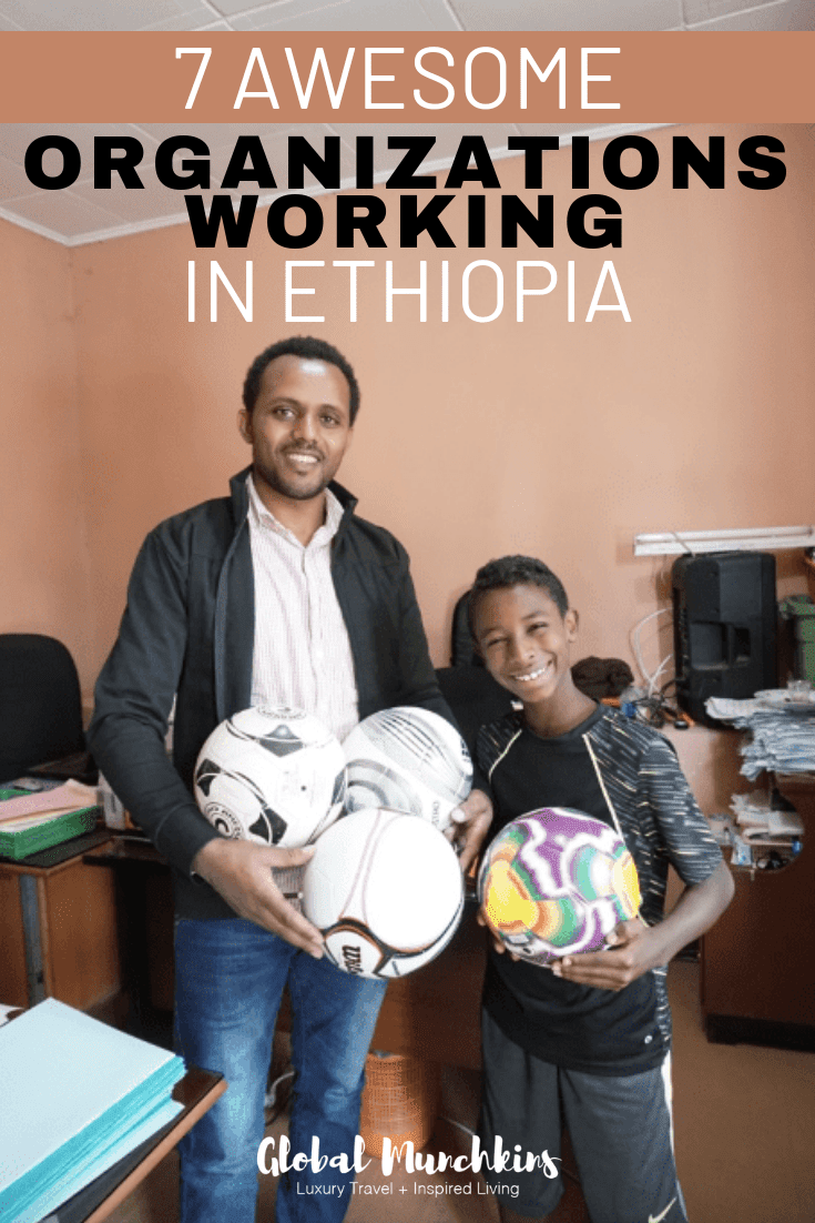 Once in Ethiopia I wanted to visit as many nonprofit, fair trade and ministry organizations as I could. Here is a list of my favorites. #organization #nonprofit #ethiopia #helpingpeople