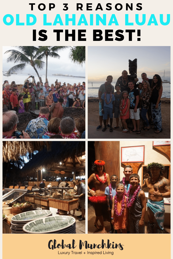 Top 3 Reasons Old Lahaina Luau is the Best