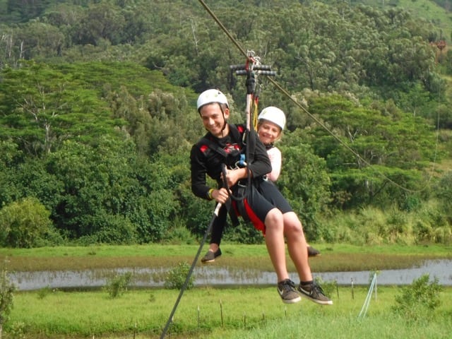 Koloa_Zipline_Kauai