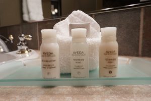 Aveda Toiletries