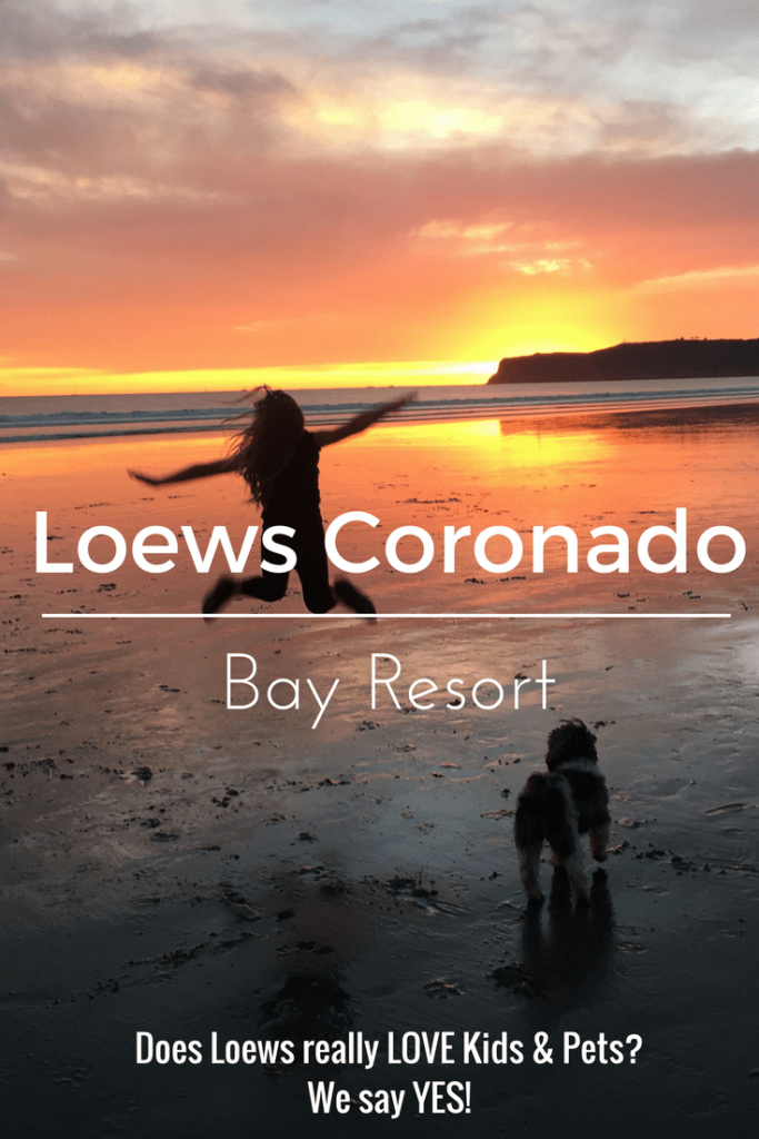 Valentine's Day at Loews Coronado Bay Resort