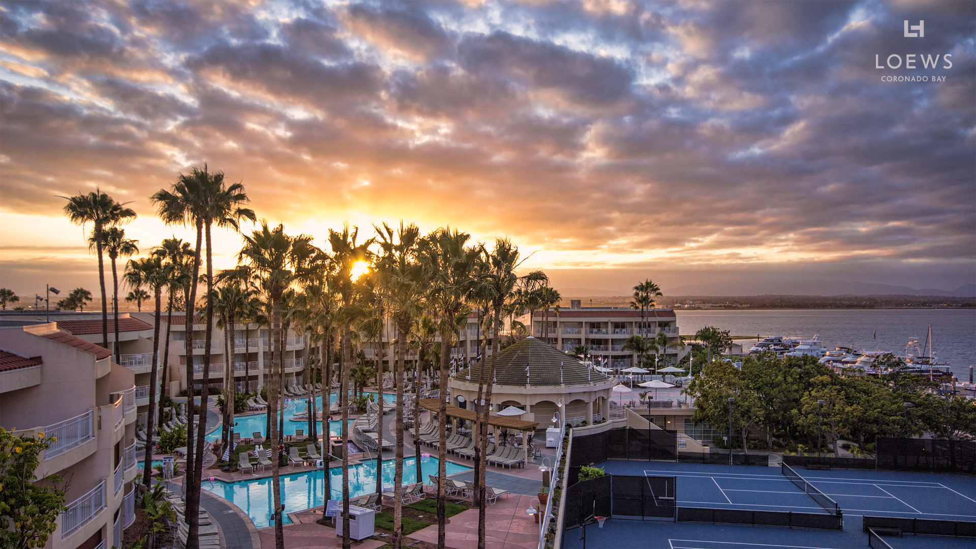 Coronado Beach Resort  7 Reasons Loews Coronado Bay 