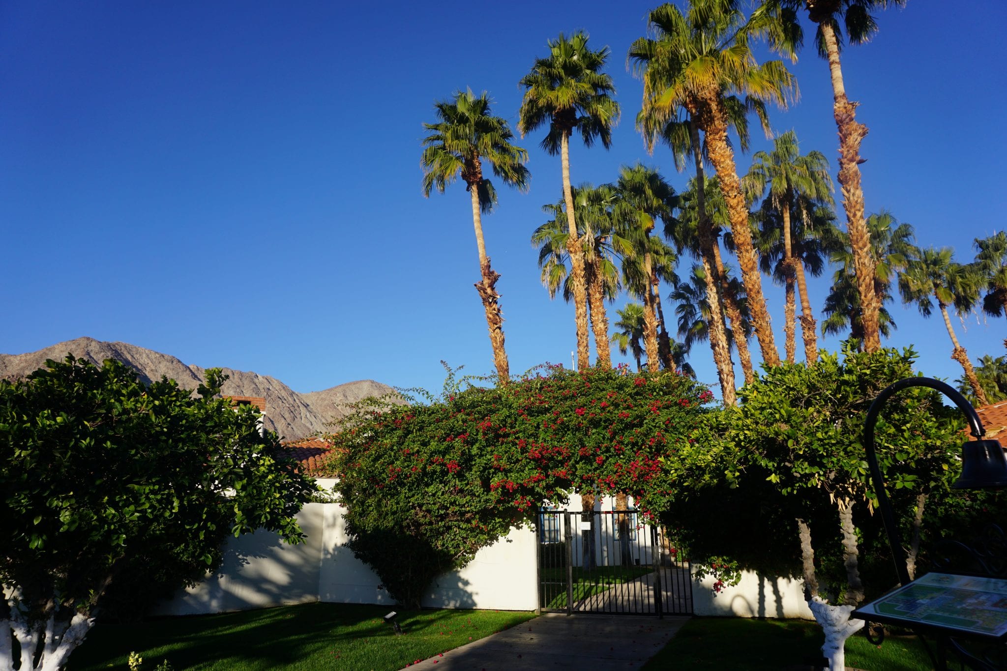 where to stay in palm springs with family - la quinta