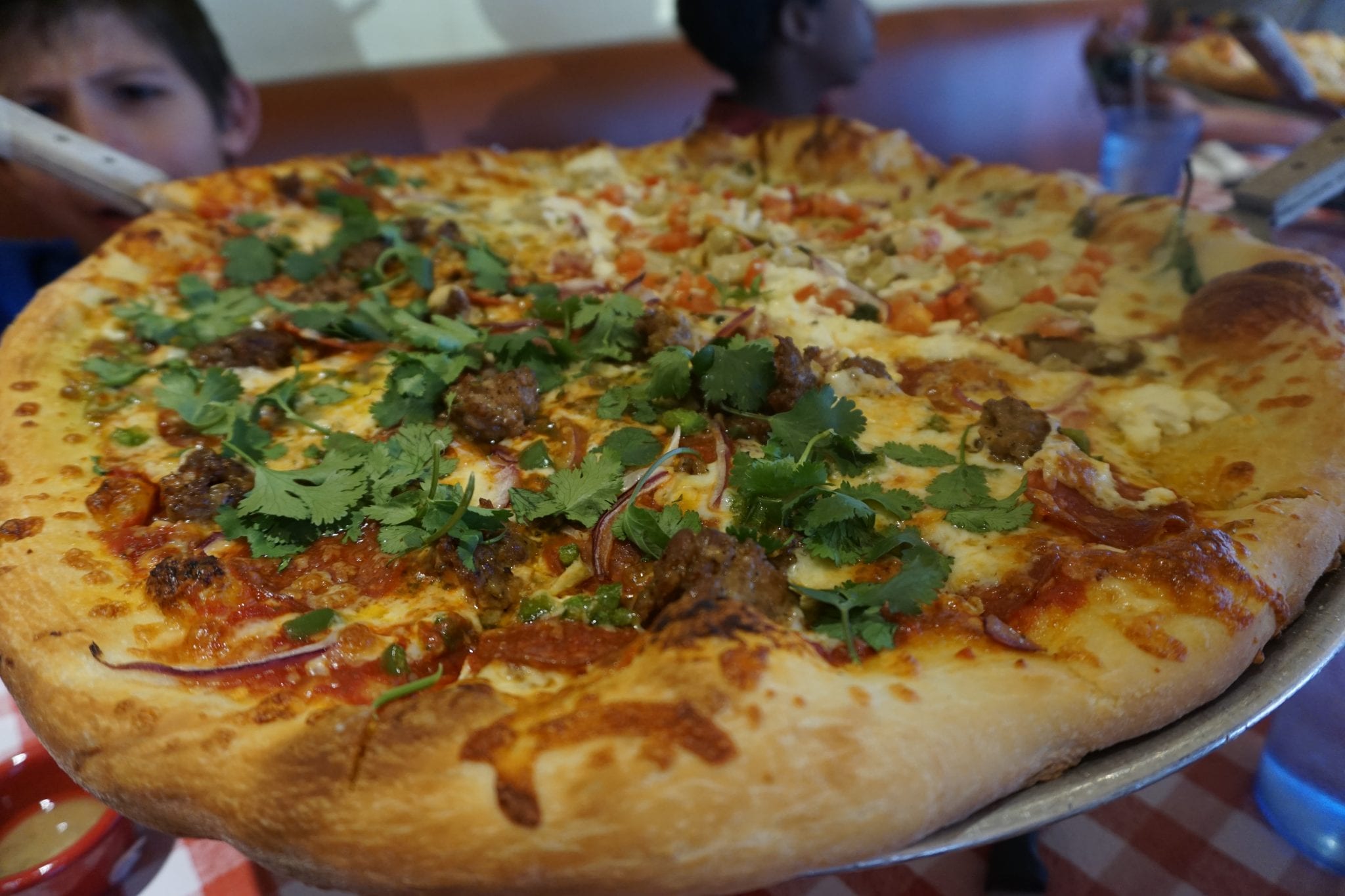 Bill's Pizza | The Ultimate Guide to Palm Springs with Kids