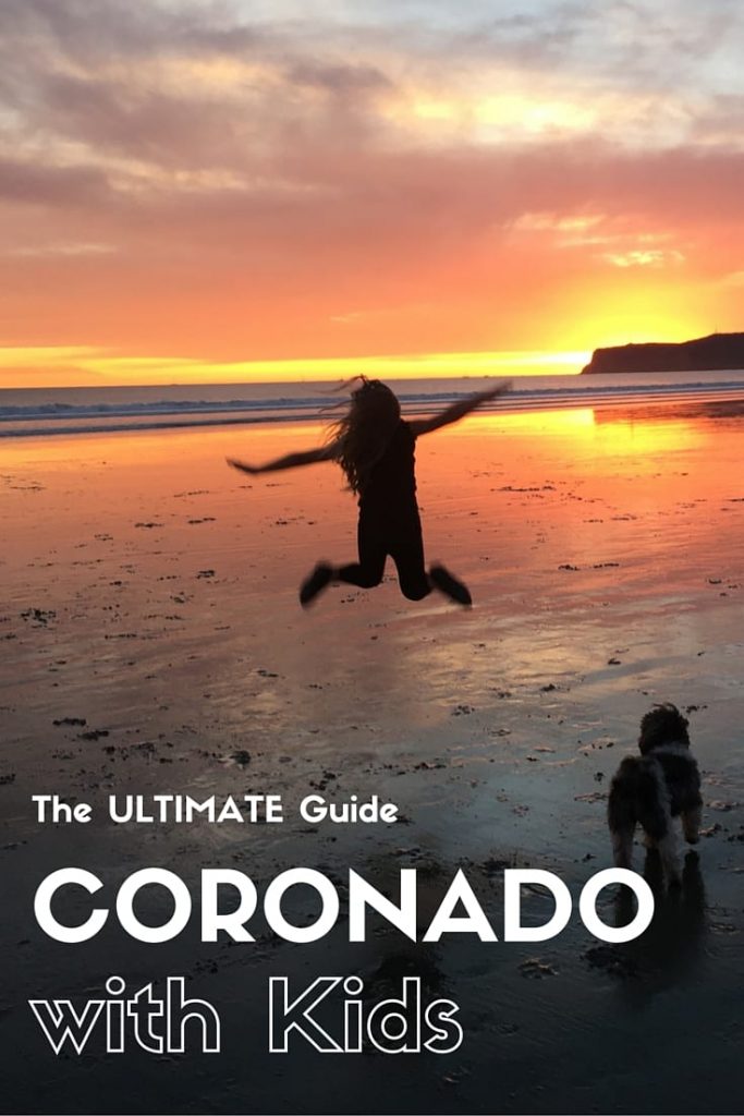 The ULTIMATE Guide to Coronado | www.GlobalMunchkins.com