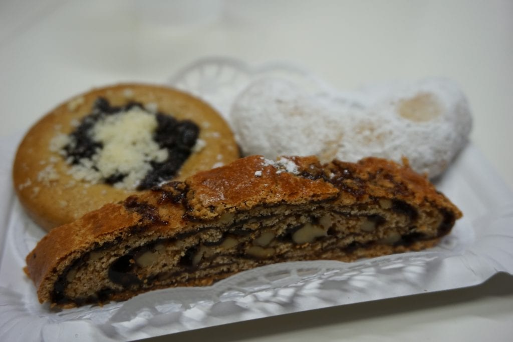 Cookie trio from Gingerbread store in Prague, plus review of Eating Prague Food Tour by Global Munchkins