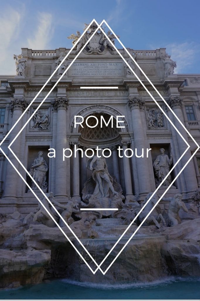 Take a tour through Rome without leaving your desk.  www.GlobalMunchkins.com