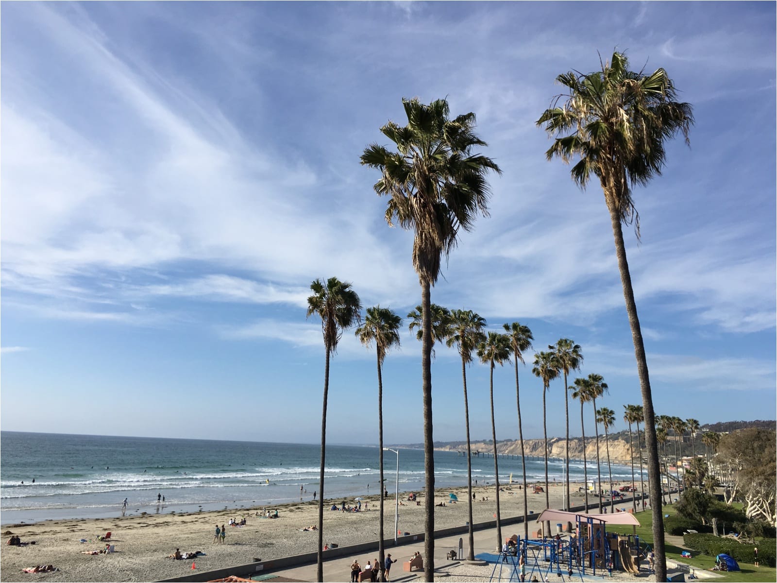 Why I loved staying at La Jolla Shores Hotel- a review