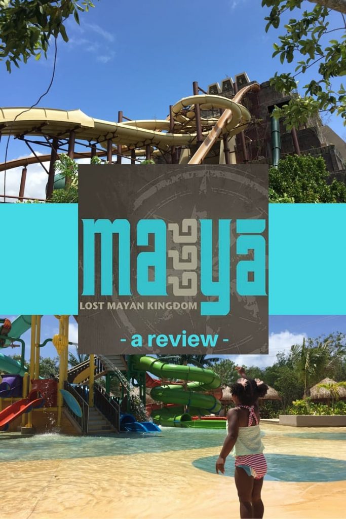 Maya Park- lost Mayan kingdom review