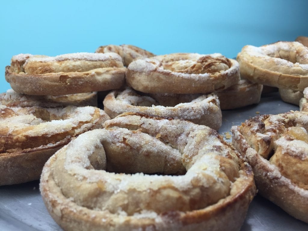 Mexican Pastry Shop in Cozumel