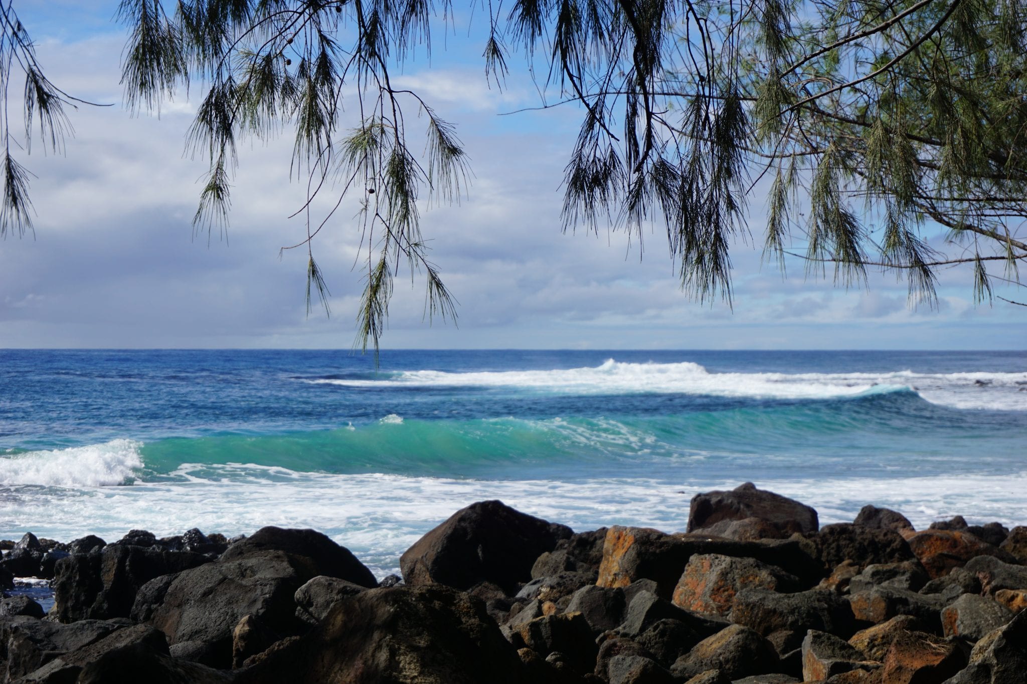 Poipu Beach, Kauai