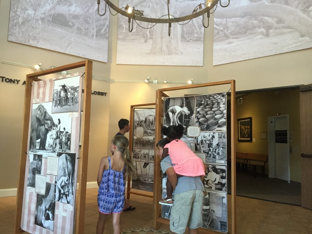 Temecula Valley Museum a Family Friendly Attraction located in Temecula CA | Global Munchkins