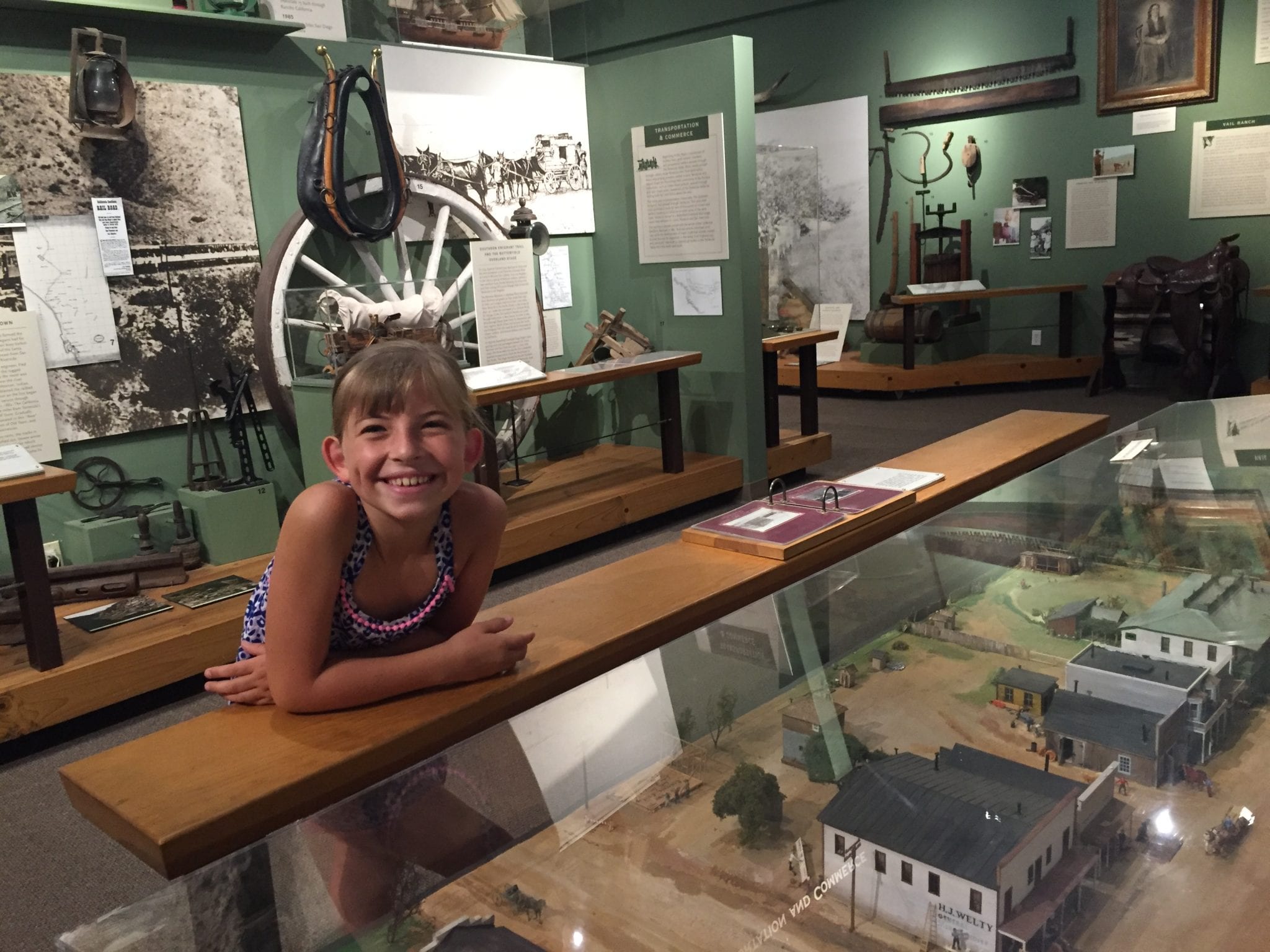 Learn about the history of Temecula Valley CA at the Temecula Valley Museum | Global Munchkins