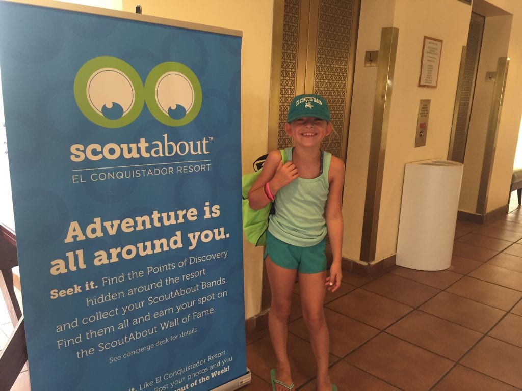 ScoutAbout at El Con Resort