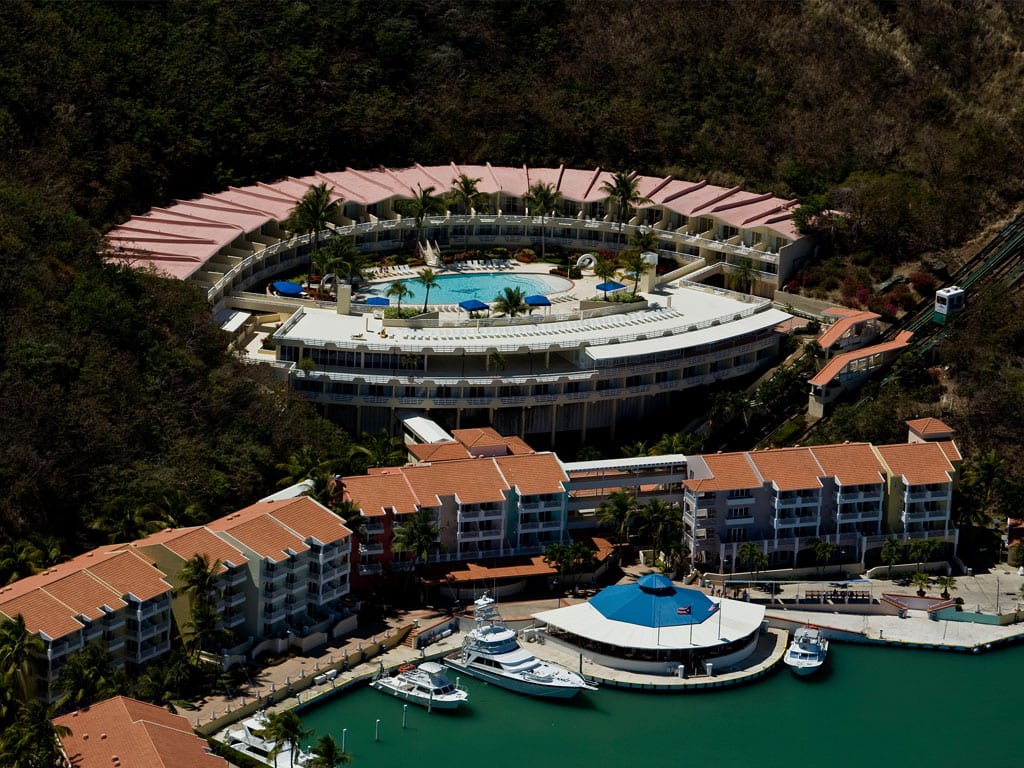 aerial-view-El-Conquistador-Resort