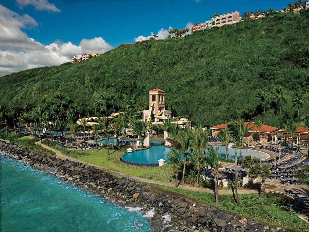 coqui-water-park-El Conquistador Resort