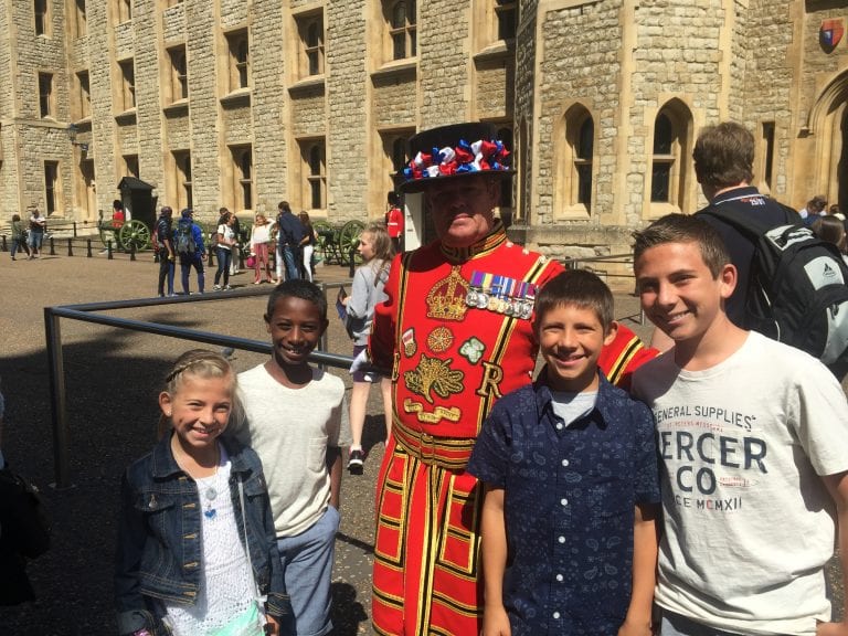 12 Things To Do In London With Kids | Global Munchkins