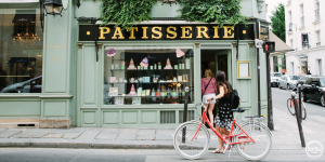 patisserie in Paris with kids | Global Munchkins