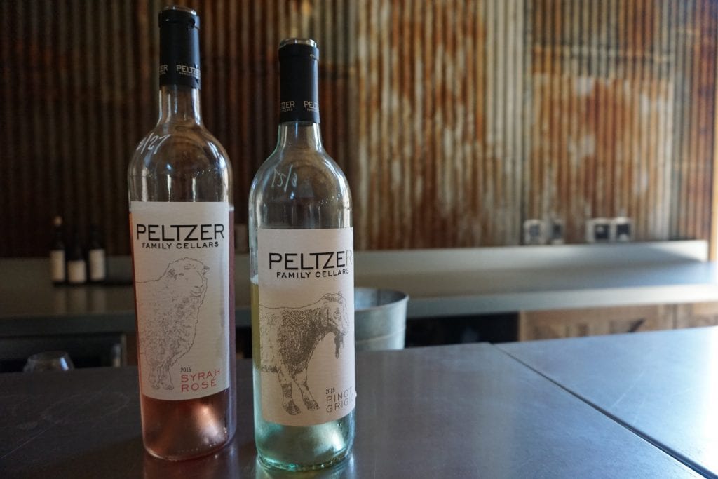 Peltzer Winery in Temecula CA | Global Munchkins