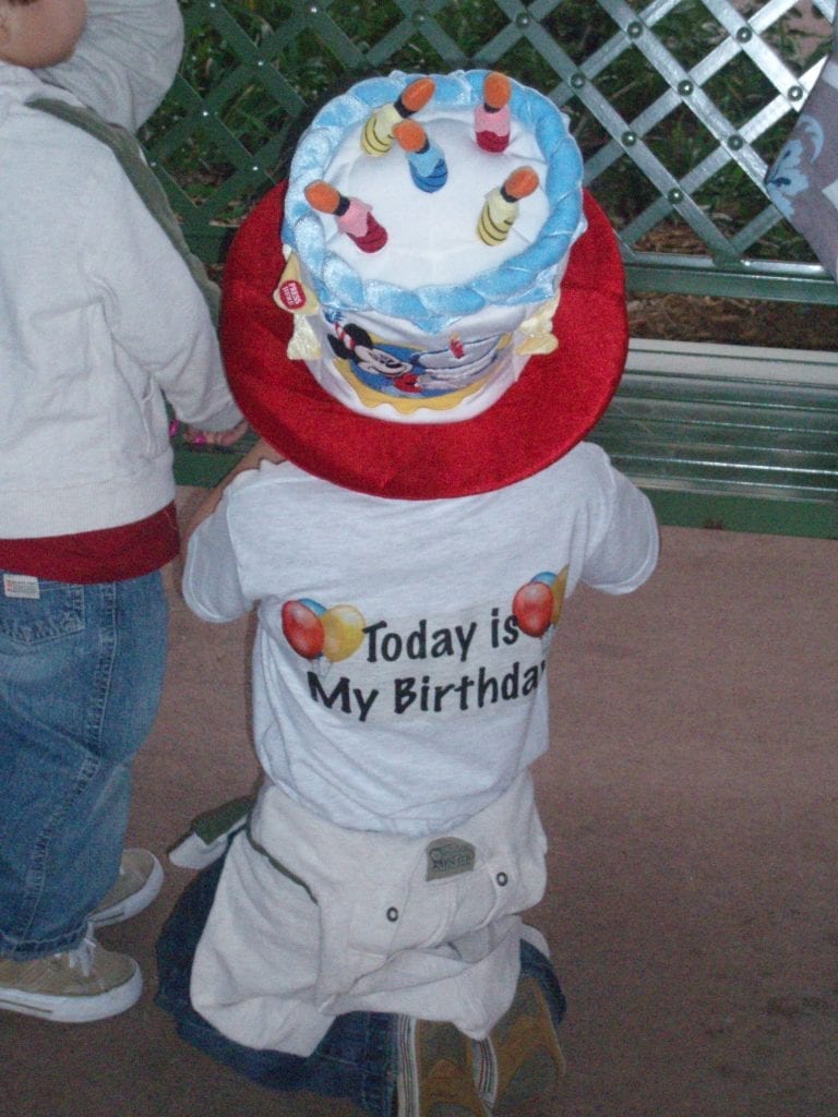 10 Ways to have a Magical Disneyland Birthday | Global Munchkins