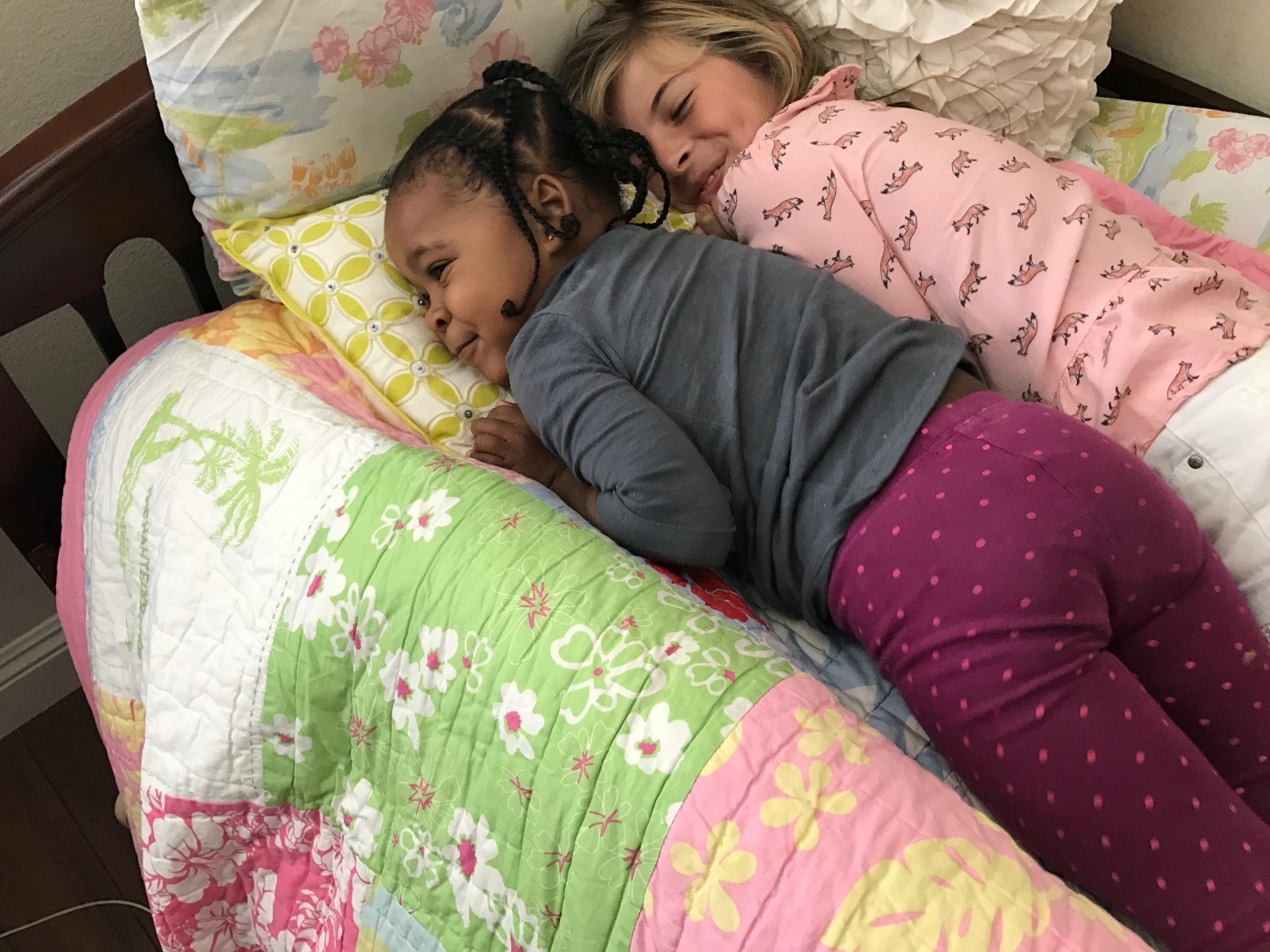 Travel Bed Rails for Toddlers So Easy & Perfect for Travel!