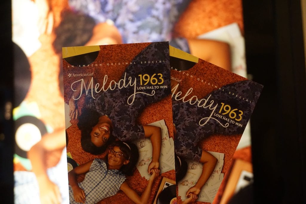 "An American Girl Story- Melody 1963: Love Has to Win" Premiere | Global Munchkins