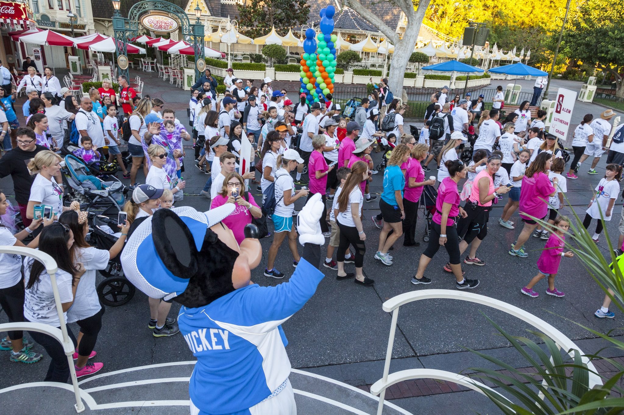 Walk for CHOC at Disneyland this October | Global Munchkins