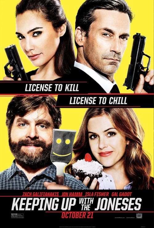 Check out my review of the newly released Keepin Up With The Joneses + get a sneak peek at my meeting with Isla Fisher and Gal Gadot!!! 