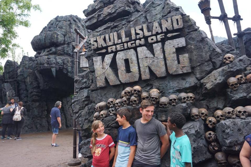 Visiting Universal's Islands of Adventure with kids - a complete,  up-to-date guide