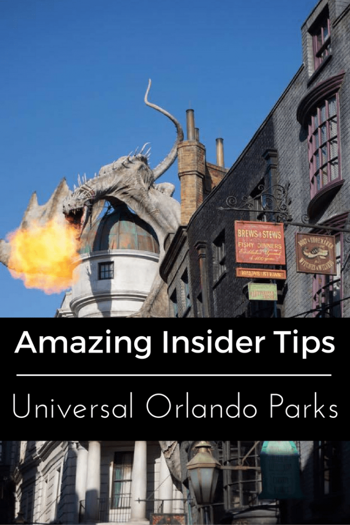 Tips for Thrill-Seeking Adults at Universal, Florida