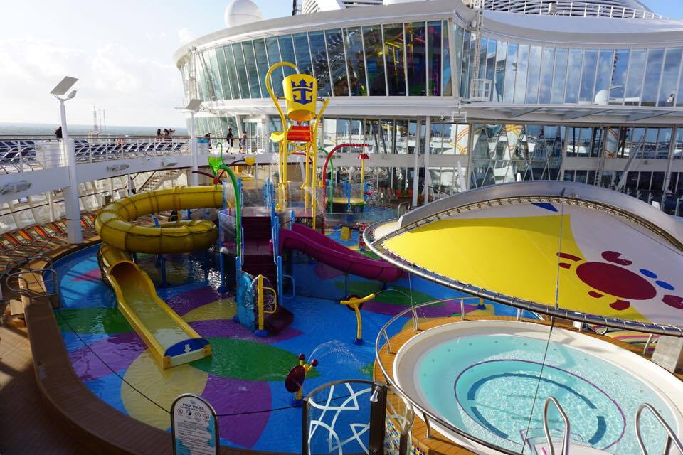 Harmony Of The Seas Deck 12