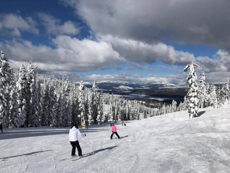 Guide To The Amazing Northstar Ski Resort