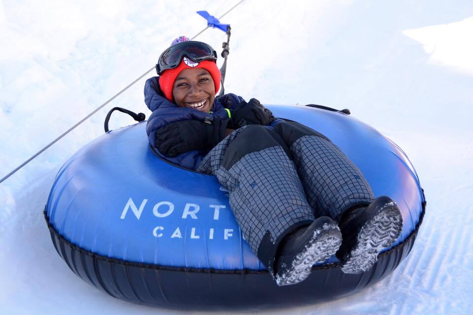 Snow Tubing in Lake Tahoe, Tubing in Lake Tahoe