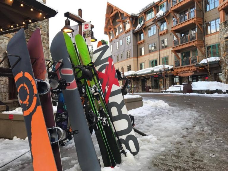 Guide to the Amazing Northstar Ski Resort