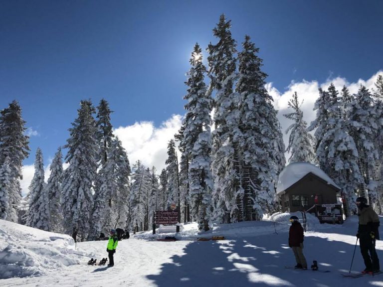 Guide to the Amazing Northstar Ski Resort