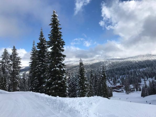 Guide To The Amazing Northstar Ski Resort