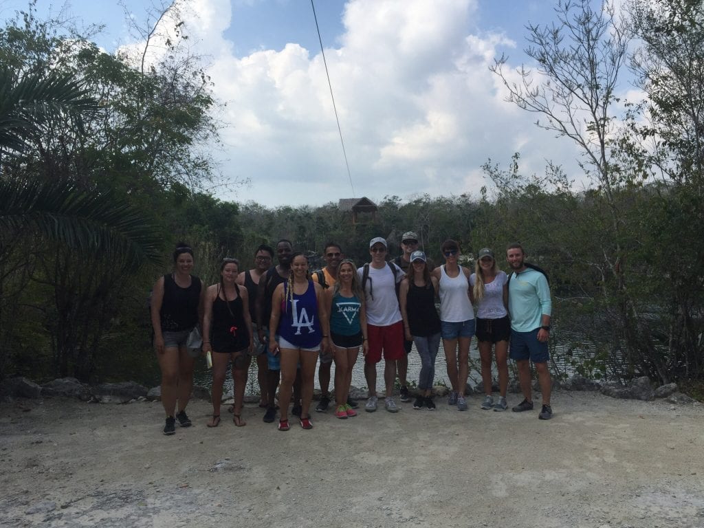 One of the BEST things to do in Tulum is take a tour with Adventure Tour Center who specialize in Tulum tours. 