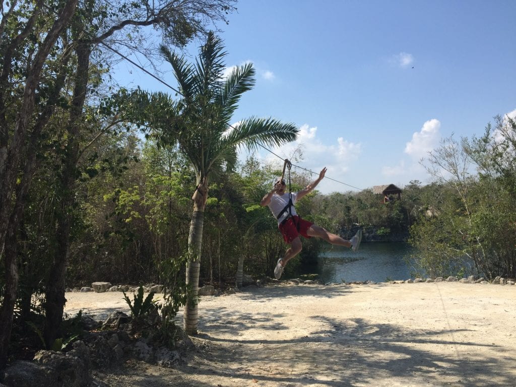 One of the BEST things to do in Tulum is take a tour with Adventure Tour Center who specialize in Tulum tours. 