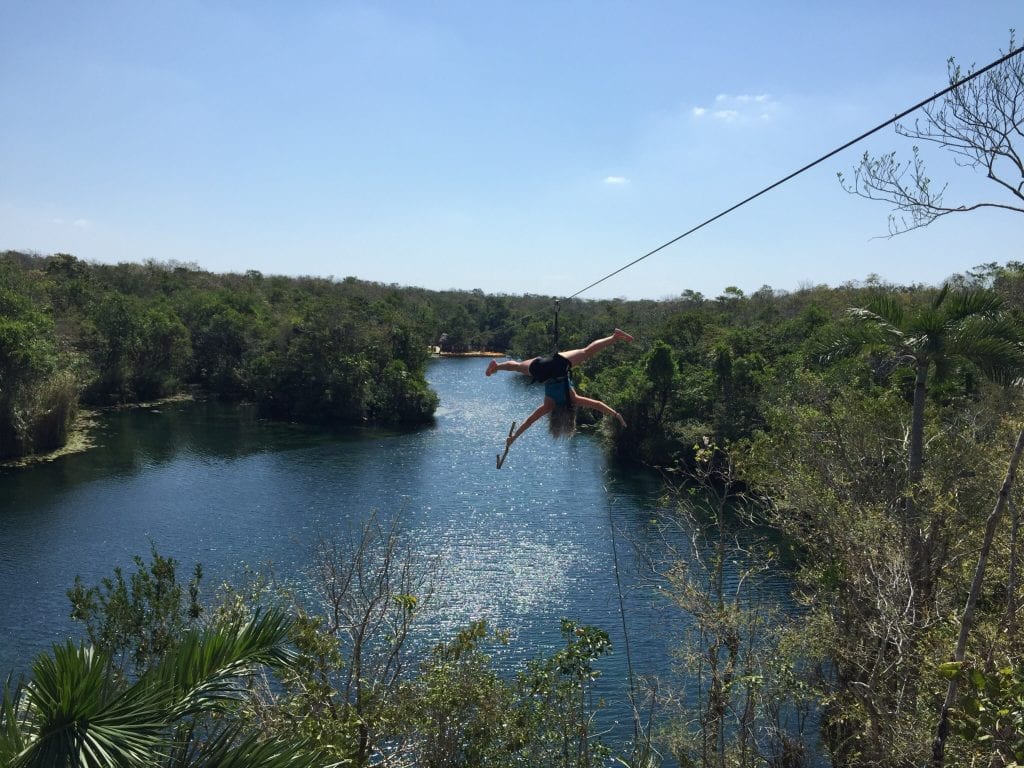 One of the BEST things to do in Tulum is take a tour with Adventure Tour Center who specialize in Tulum tours. 