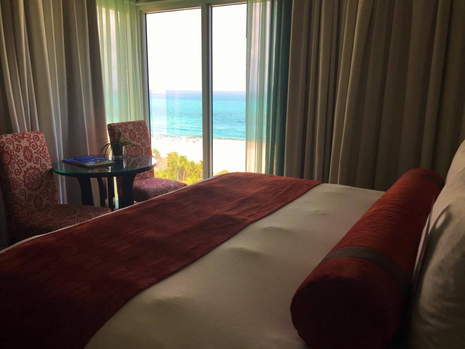 Family-Friendly Luxury Found at The Palms Hotel & Spa in Miami. Check out our stay at this gorgeous resort.