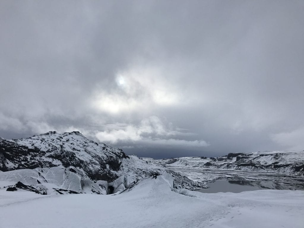 Icelandic Mountain Guides – Sólheimajökull Glacier Walk