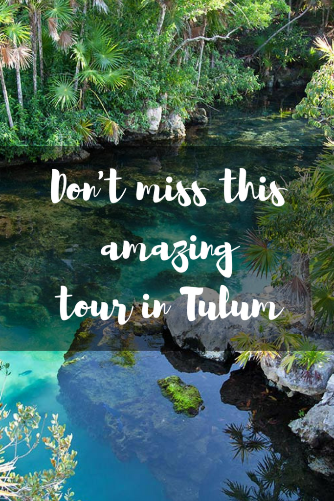 Looking for things to do in Tulum? Check out this amazing tour. It's one of the best Tulum tours we experienced.