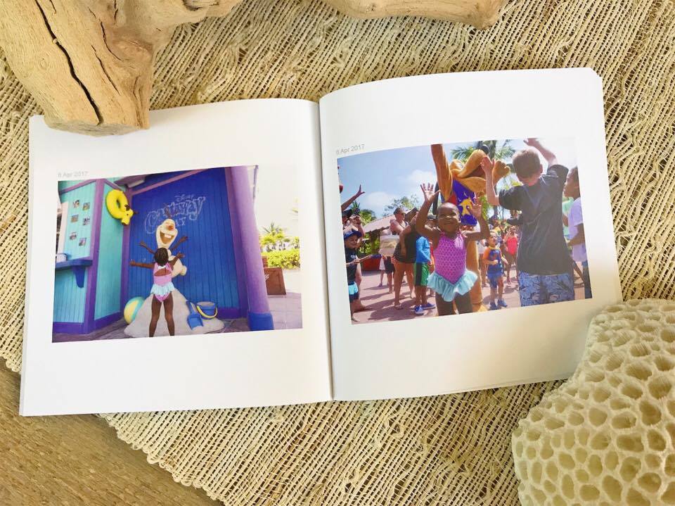 Create BEAUTIFUL Photo Books in 30 seconds (+ your first one is FREE)