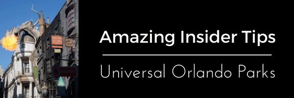 Learn all the insider tips and tricks to help you plan your next trip to Universal Orlando. #universalorlando #universalparks