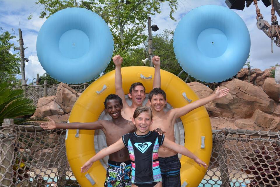 Disney Water Parks