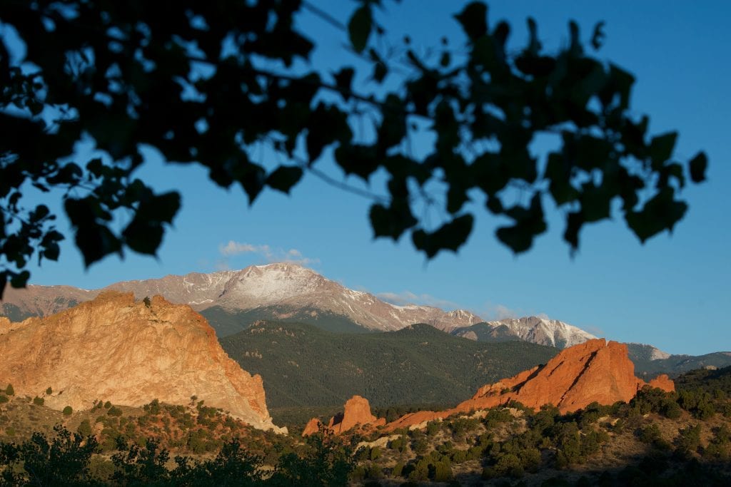 Pikes Peak