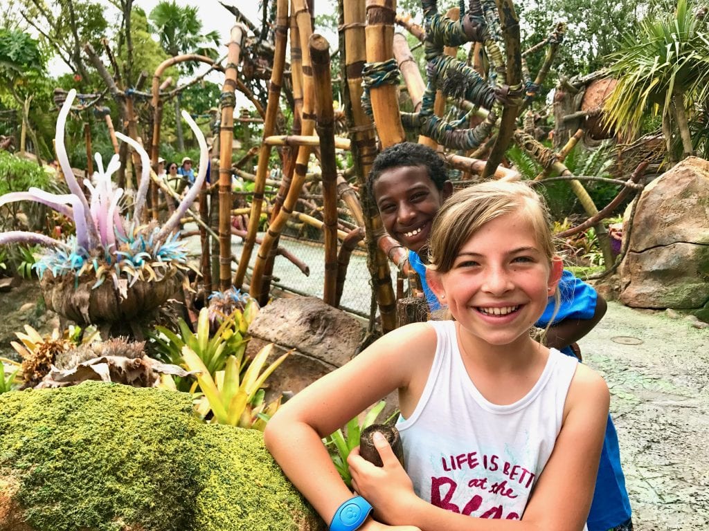 Disney's Pandora 2017- 5 things I wish I knew before we visited Disney's NEW Pandora themed land inside Animal Kingdom Park.