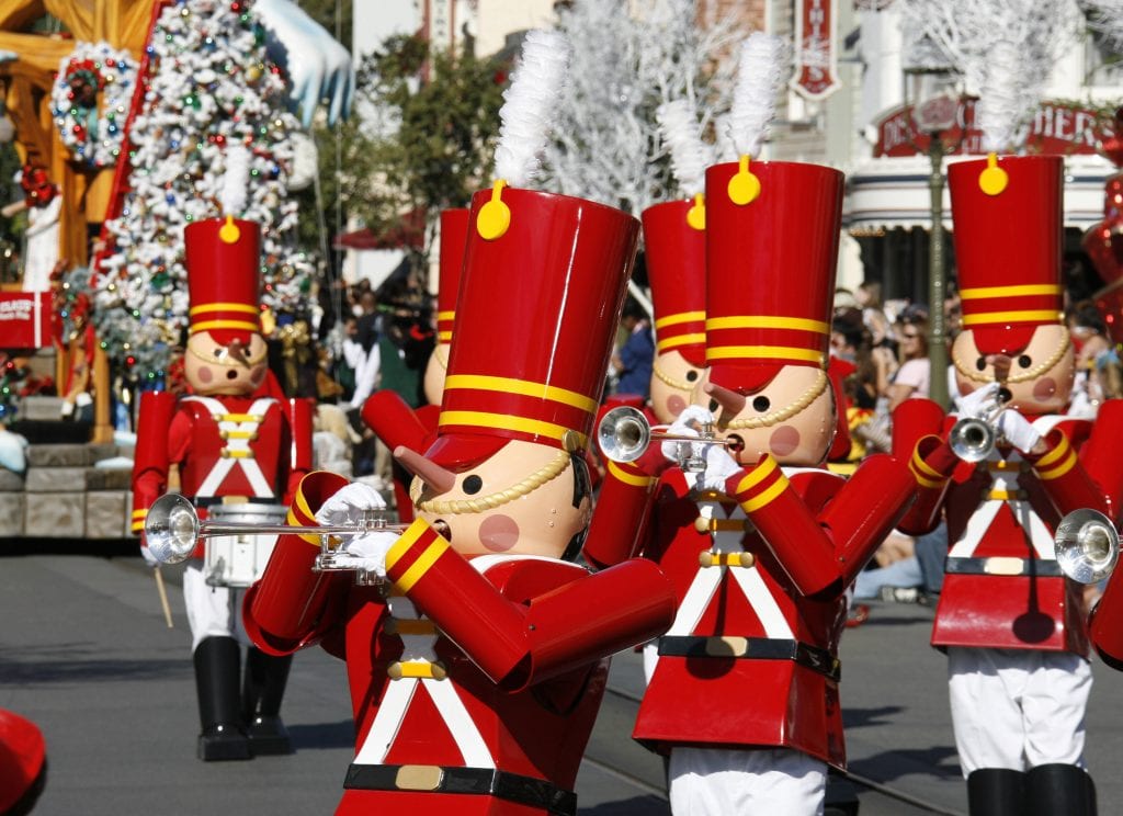 The Disneyland Holiday Season has begun. Grab our Pro Tips for surviving a trip at the parks during this extremely busy time of year. Also, get a sneak peek of all the entertainment & food offerings new this year. #disneylandholidays #disneyfan #disneylandchristmas 