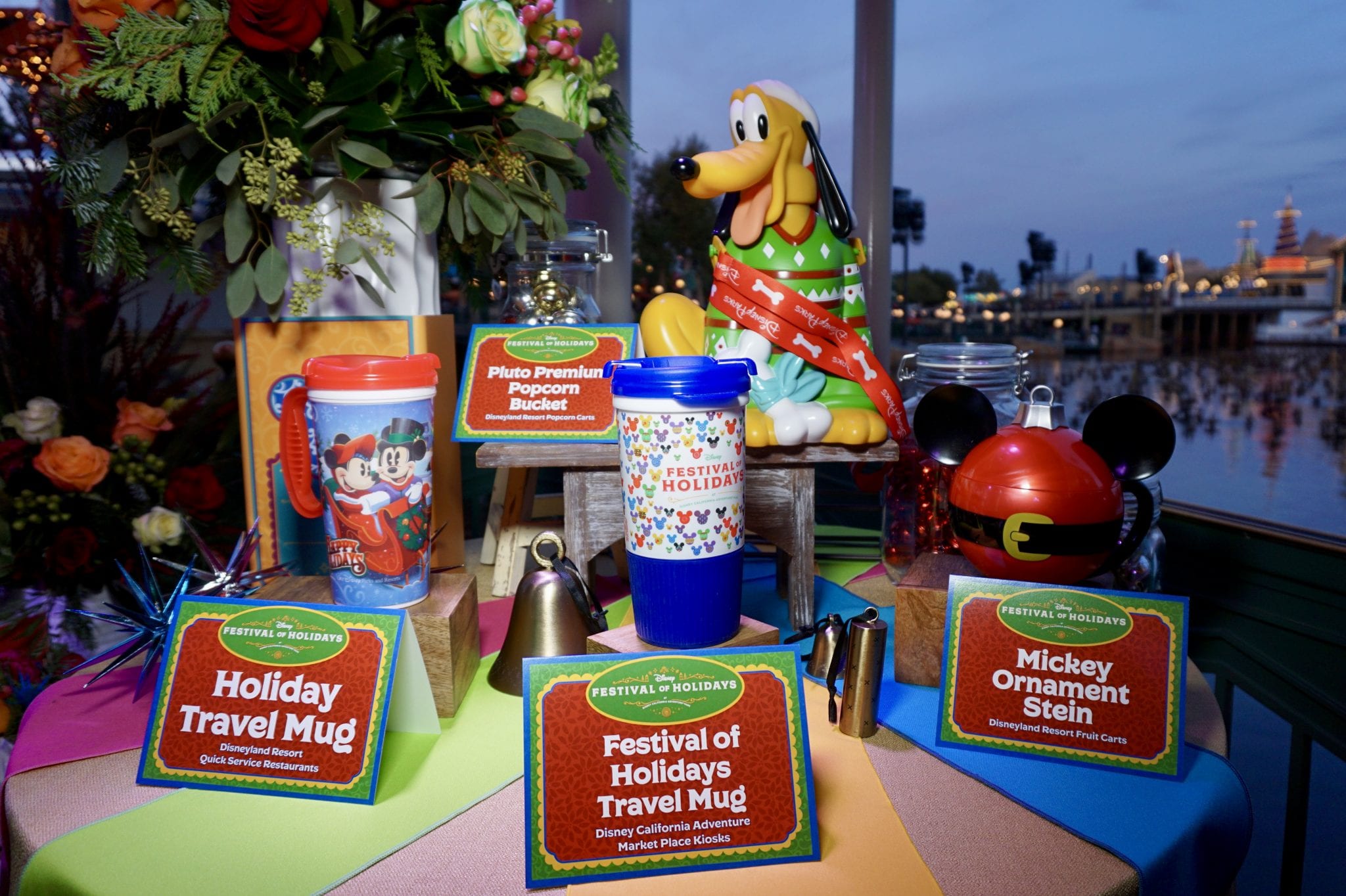 Everything You Need to Know About Disney’s Festival of Holidays